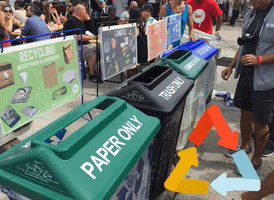 Trash Event GIF by Common Ground Compost