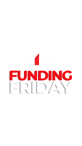 Funding Friday Sticker by ROK Financial
