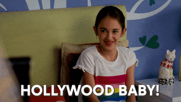 Hollywood Baby GIFs - Get the best GIF on GIPHY