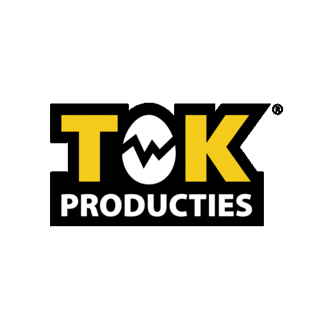 Sticker by Tok Producties