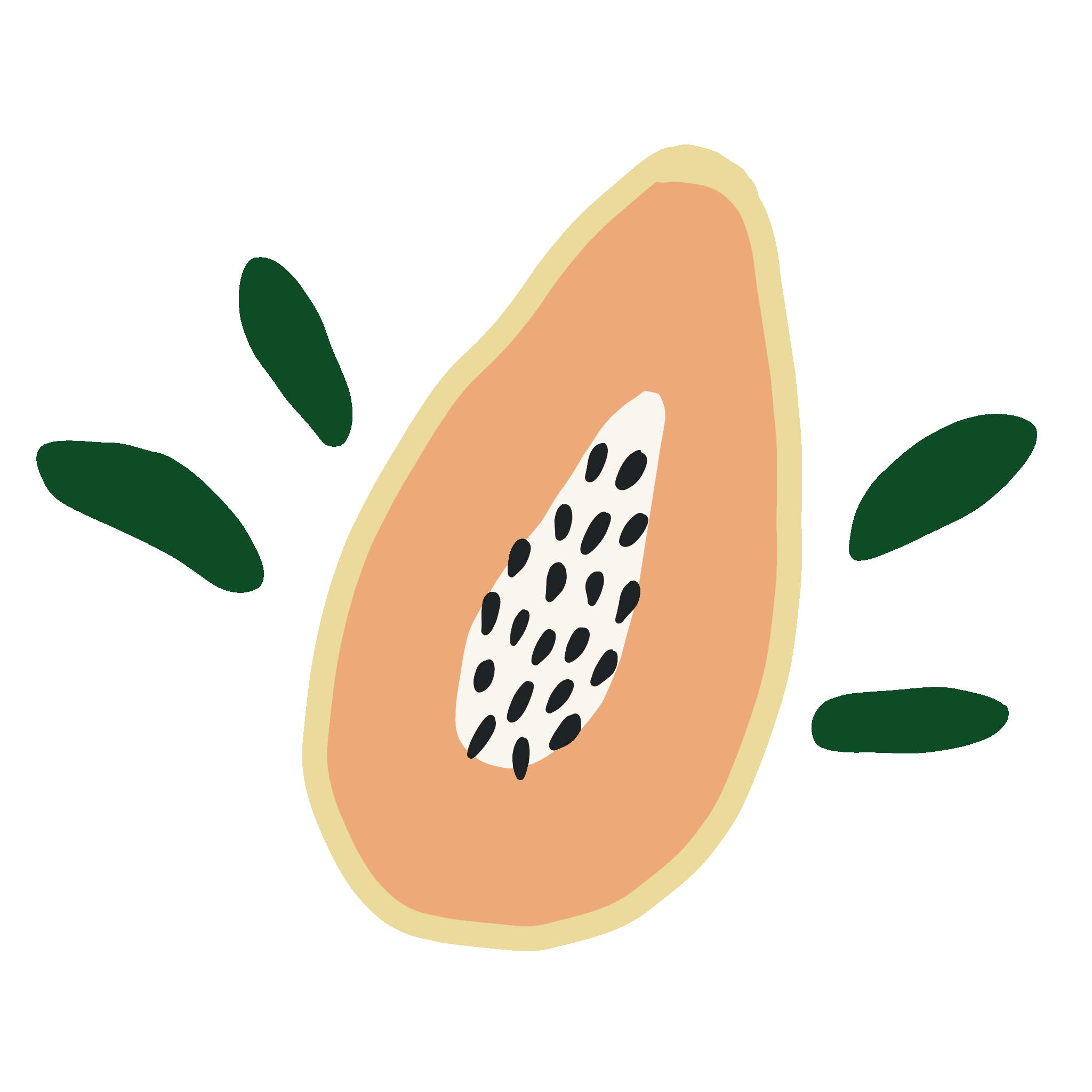Summer Fruit Sticker by Pauline for iOS & Android GIPHY