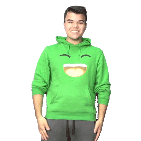 Happy Wave Sticker by Jelly Store