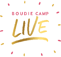 Boudie Shorts Sticker