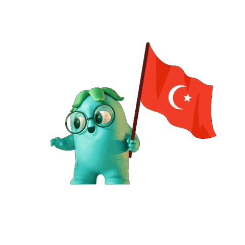 Today 29Ekim Sticker by BK MOBİL İletişim Hizmetleri Ve Bilişim A.Ş