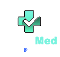 CheckMed Revalida Sticker