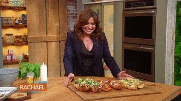 Food Yes GIF by Rachael Ray Show