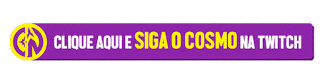 Twitch Seguir Sticker by CosmoNerd