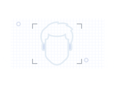 Face scan GIF