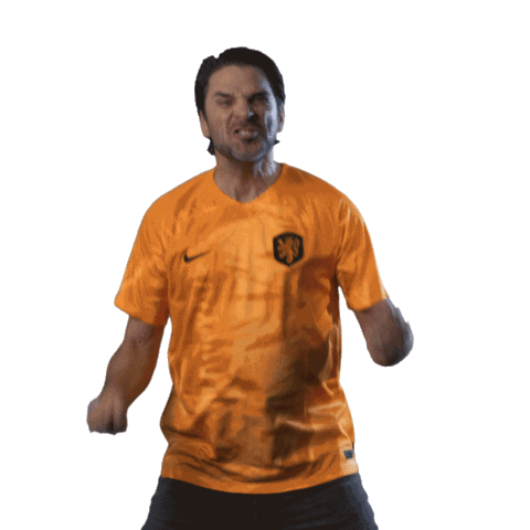 Huis van Oranje Sticker