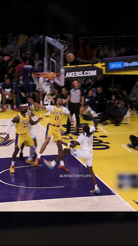 Nba GIF