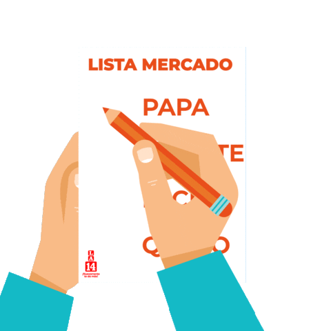 Almacenes LA 14 Sticker