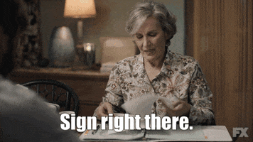 Fx Sign There GIF by BasketsFX
