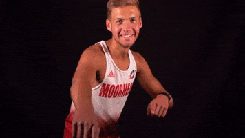 Dragonscrosscountry GIF by MSUM Dragons