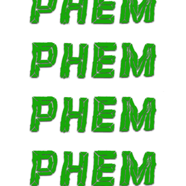 Sticker Sweater Sticker by PHEM