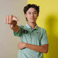 Oregon GIF by GoDucks