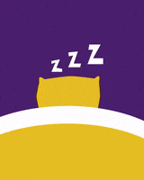 Sleep Sleeping GIF by UQ Sport