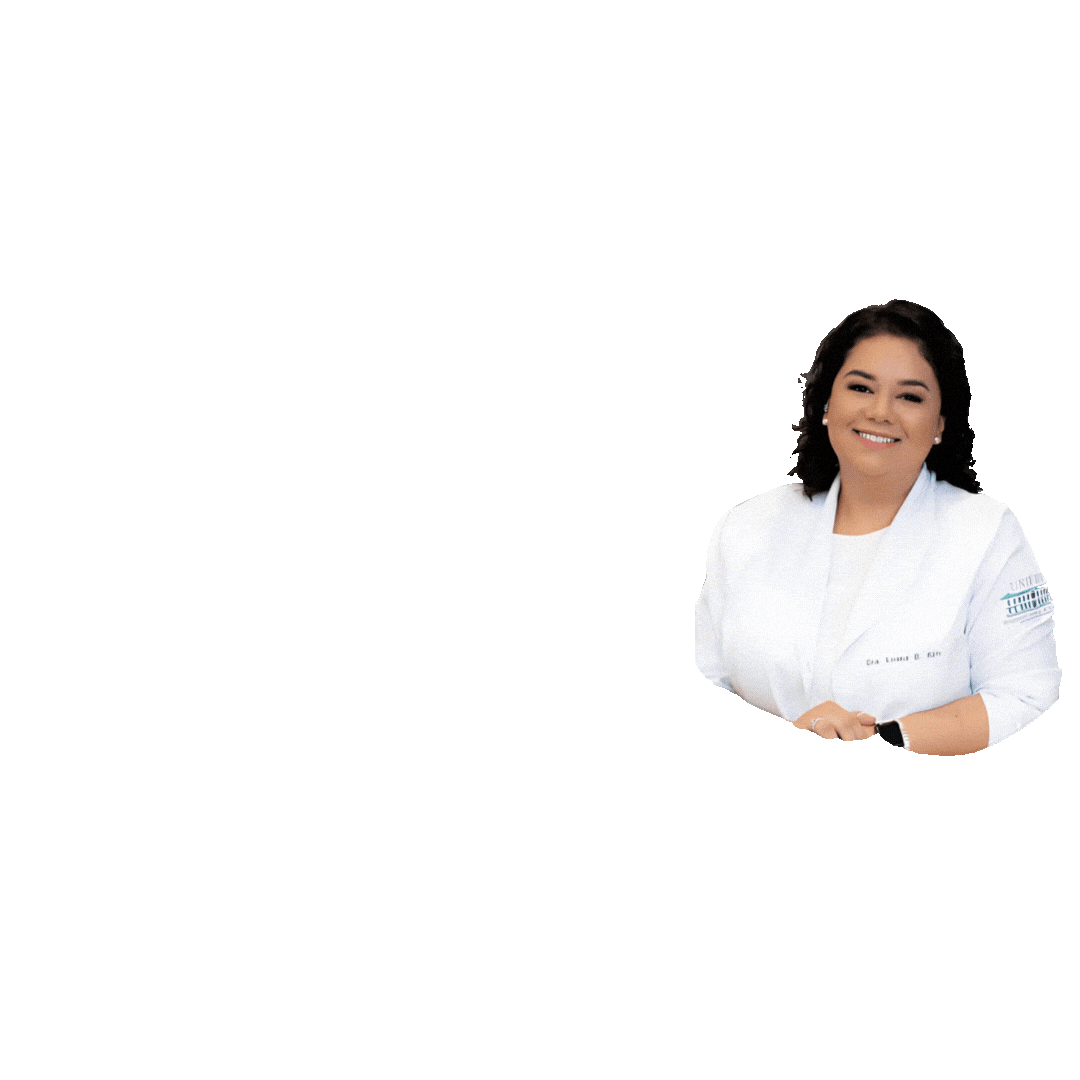 Luana Kim | Médica Fisiatra Sticker