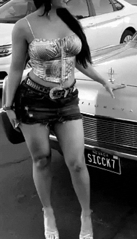 Hot Chick Baddie GIF by BASSBABE