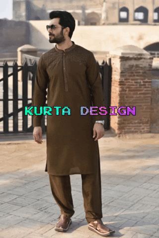 Kurta Design GIF