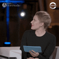 Greta Gerwig Babe GIF by Ovation TV