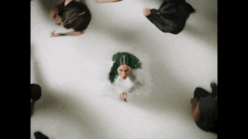 Dance In The Dark Spinning GIF by RCA Records UK