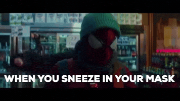 Mask GIF