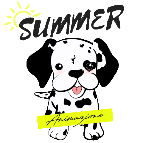 Sticker by Summer Animazione Official
