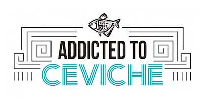 Dinner Lunch Sticker by Divino Ceviche