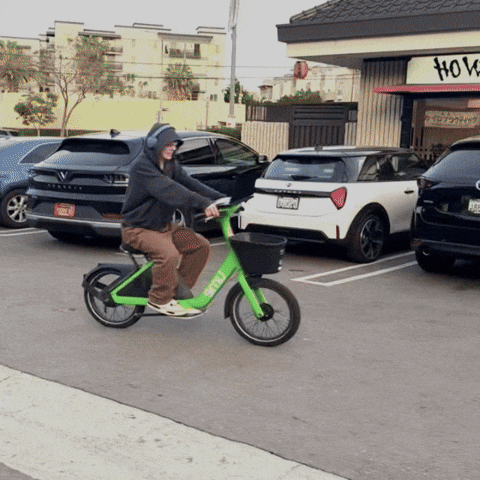 Bike Producing GIF