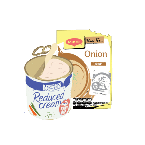 Yum Sticker