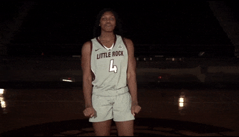 Littlerockwbb GIF by Little Rock Athletics