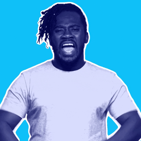 Football Yes GIF by Ecobank