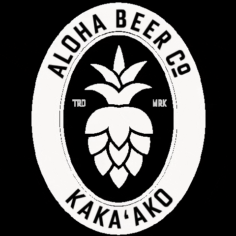 Aloha Beer Co GIF