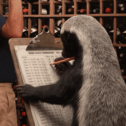 Honey Badger GIF by Smart Operator