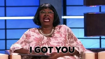 I Got You Game Shows GIF by ABC Network