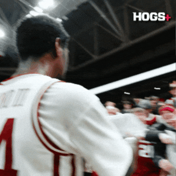 Basketball Candy GIF by Hogs+