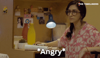 Angry GIF by The Viral Fever