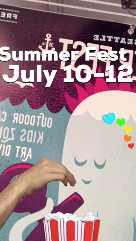 TheJunction summer fest 2020 GIF