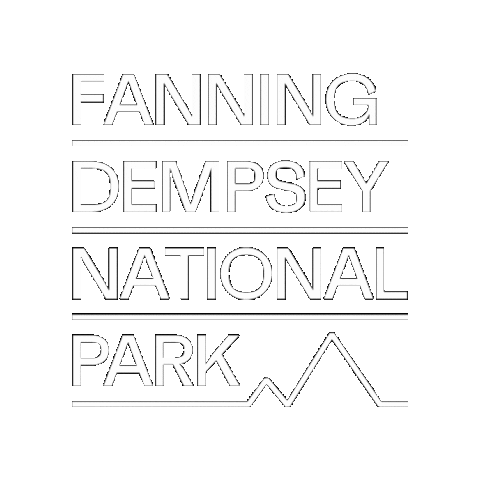 Fanning Dempsey National Park Sticker by Island Records Australia