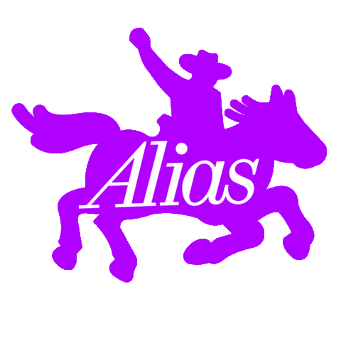 Aliasdesign Sticker