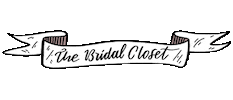 Wedding Bride Sticker by The Bridal Closet
