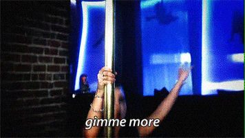 Gimme More GIFs - Get the best GIF on GIPHY
