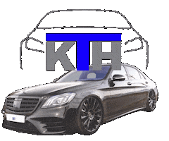 Kth Sticker by KRAFTFAHRZEUGTECHNIKHANNOVER