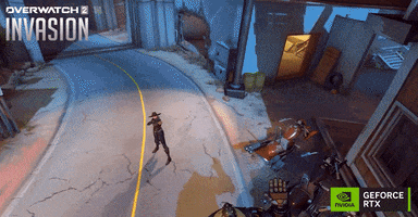 Overwatch Rt GIF by NVIDIA GeForce