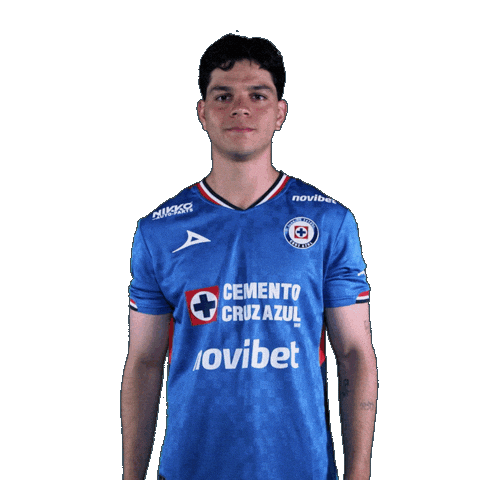 Liga Mx Garcia Sticker by Club de Futbol Cruz Azul