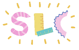 Spanish Learning Castle Sticker