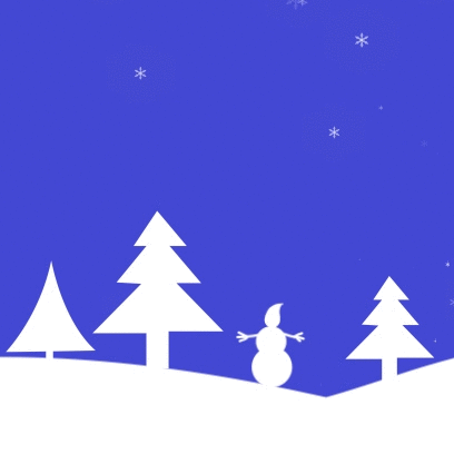 christmas winter GIF by Kaskade