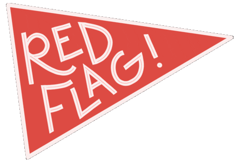 Red flag