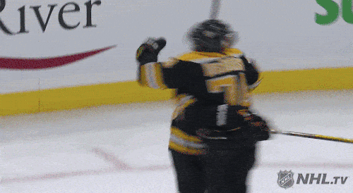New trending GIF tagged hockey nhl penguins pittsburgh…