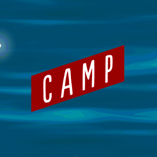Art Camping GIF by FITC